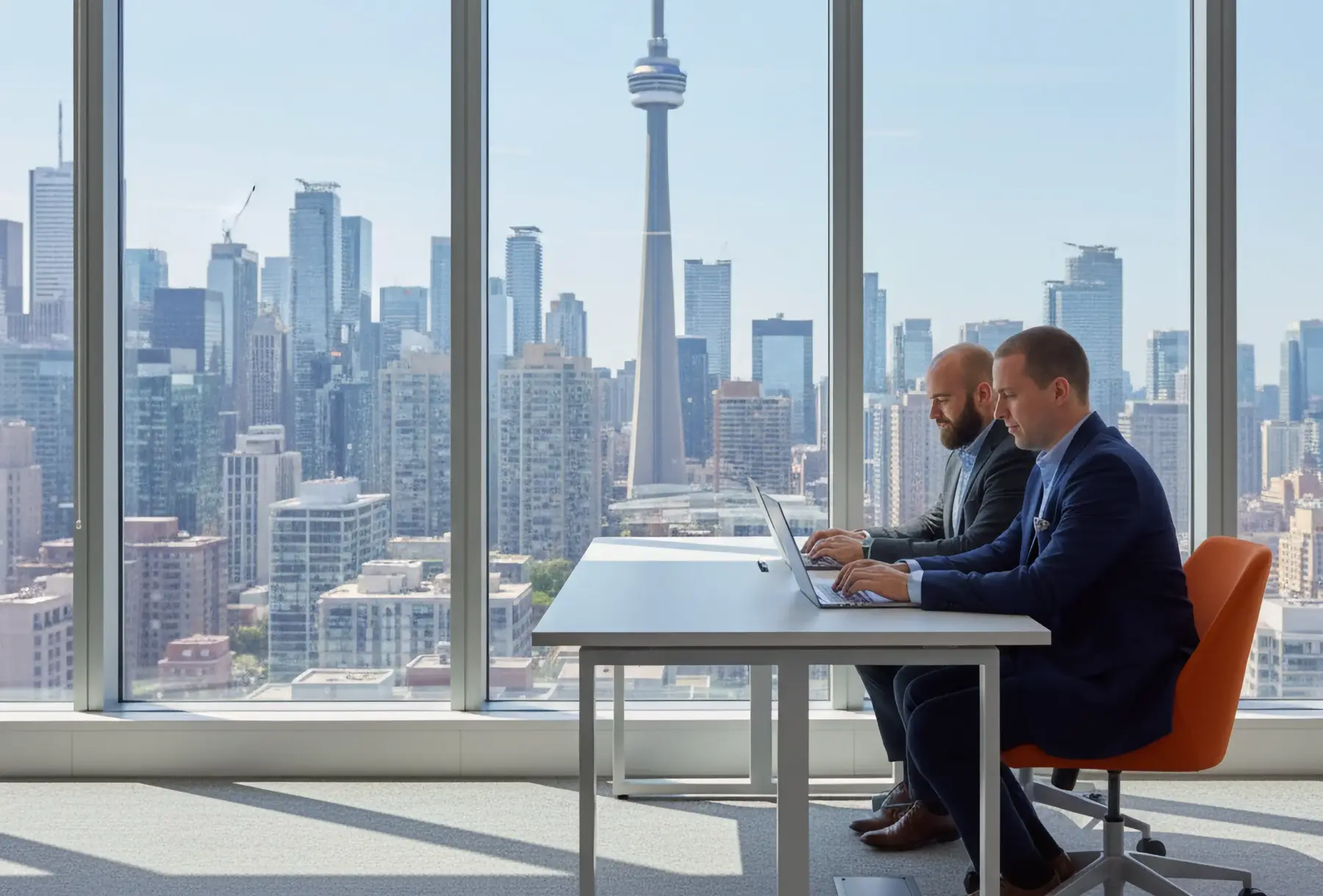 Elevate ERP Consulting Toronto Montréal